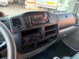 Nissan 3.500KG CON PLUMA AÑO 2016