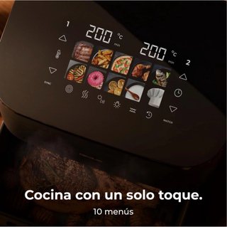 Cecofry Air Fryer 11L 2800W Grill Plancha