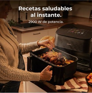 Cecofry Air Fryer 11L 2800W Grill Plancha