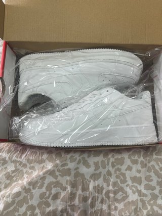Nike Air Force 1 Blancas
