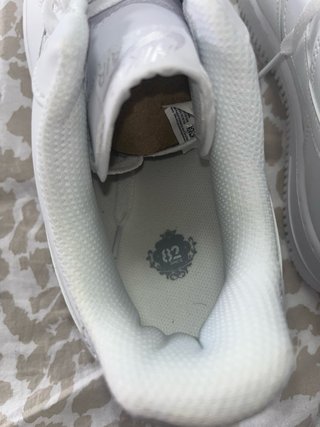 Nike Air Force 1 Blancas
