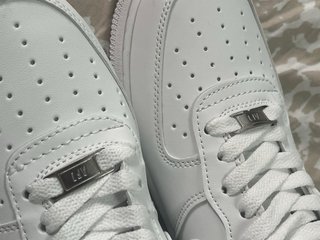 Nike Air Force 1 Blancas