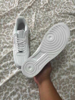 Nike Air Force 1 Blancas