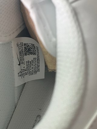 Nike Air Force 1 Blancas