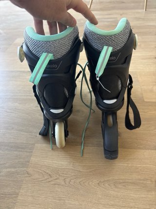 Patines Oxelo Talla 39
