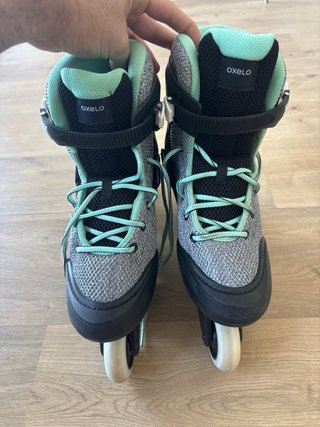 Patines Oxelo Talla 39