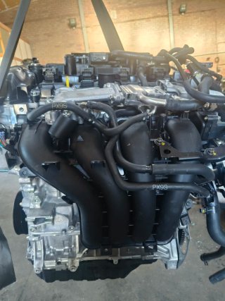 Motor Mazda 5 2.5 e Skyactiv G