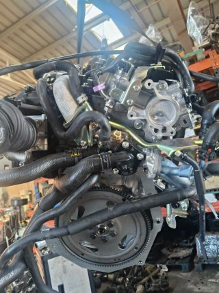 Motor Mazda 5 2.5 e Skyactiv G
