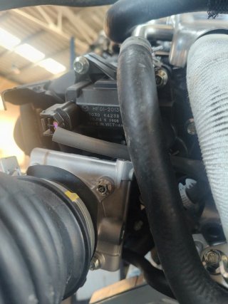 Motor Mazda 5 2.5 e Skyactiv G