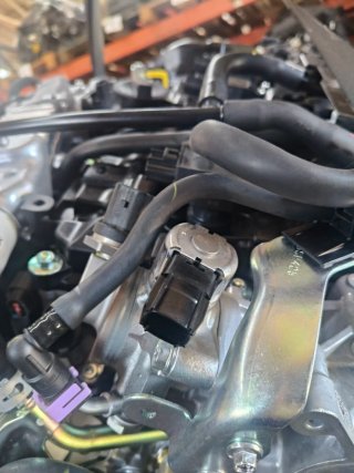 Motor Mazda 5 2.5 e Skyactiv G