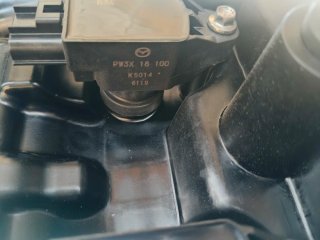 Motor Mazda 5 2.5 e Skyactiv G