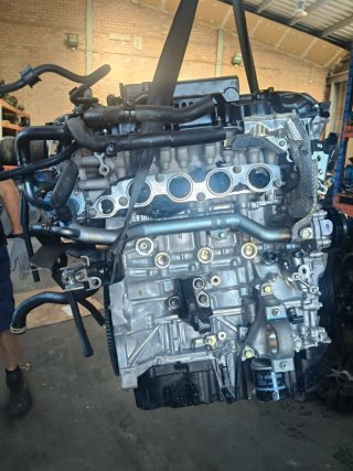 Motor Mazda 5 2.5 e Skyactiv G