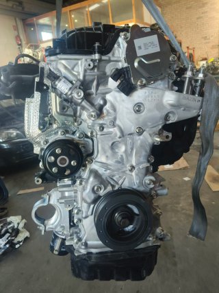 Motor Mazda 5 2.5 e Skyactiv G