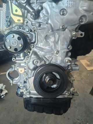 Motor Mazda 5 2.5 e Skyactiv G