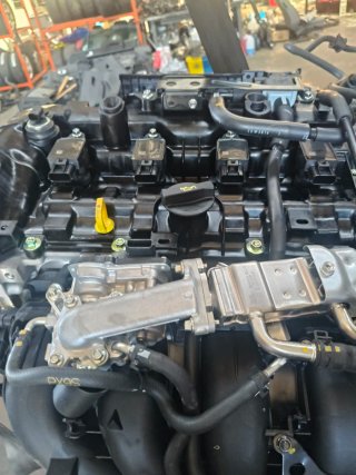 Motor Mazda 5 2.5 e Skyactiv G