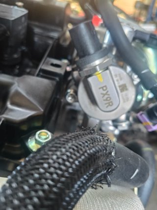 Motor Mazda 5 2.5 e Skyactiv G