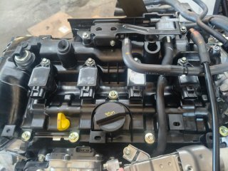 Motor Mazda 5 2.5 e Skyactiv G