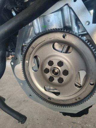 Motor Mazda 5 2.5 e Skyactiv G