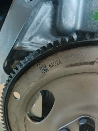 Motor Mazda 5 2.5 e Skyactiv G