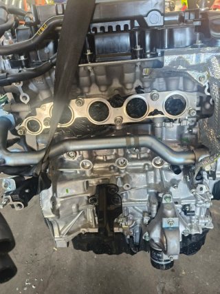 Motor Mazda 5 2.5 e Skyactiv G