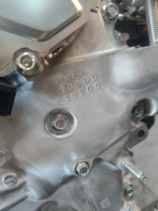 Motor Mazda 5 2.5 e Skyactiv G