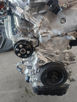 Motor Mazda 5 2.5 e Skyactiv G