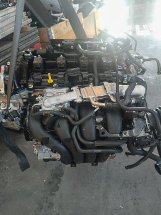 Motor Mazda 5 2.5 e Skyactiv G