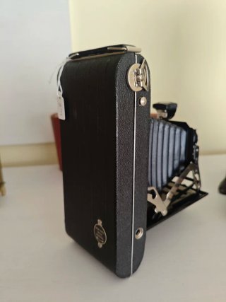 Cámara Kodak fuelle en muy buen estado