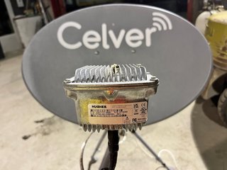 Antena WiFi Celver con Accesorios