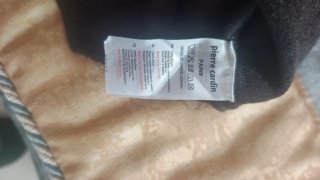 2 Maglie Uomo Pierre Cardin Nero/Grigio