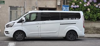Vendo licencia de taxi con coche incluido