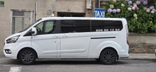 Vendo licencia de taxi con coche incluido