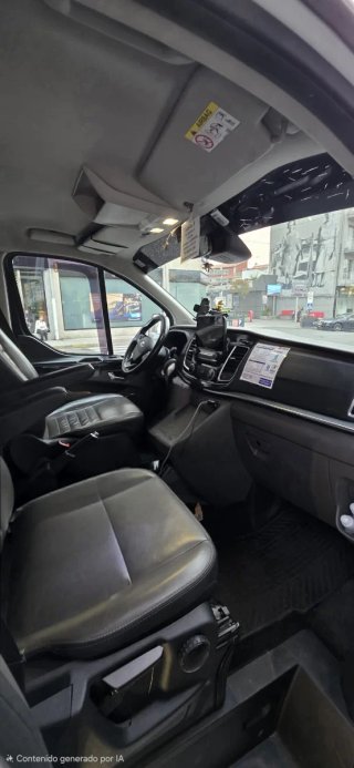 Vendo licencia de taxi con coche incluido