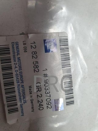 cable plomo opel calibra A nuevo