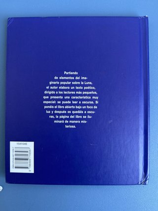 La luna cuento para leer a oscuras