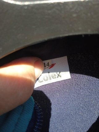 Chaqueta Jacint Verdaguer Tàrrega