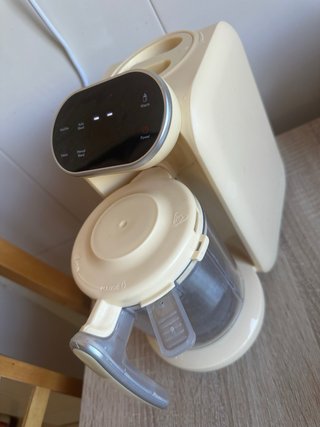 Procesador de alimentos para bebé Chef Handy