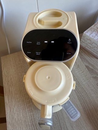 Procesador de alimentos para bebé Chef Handy
