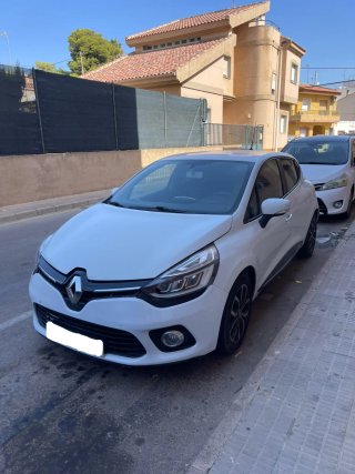 Renault Clio 2012