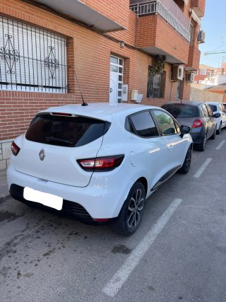 Renault Clio 2012