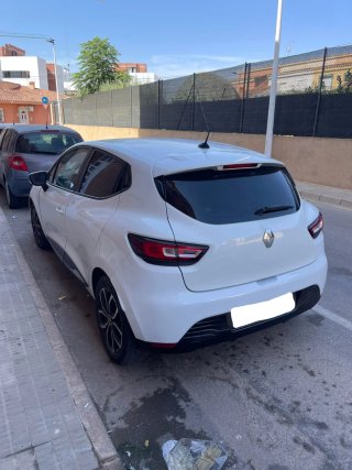 Renault Clio 2012