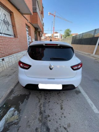 Renault Clio 2012