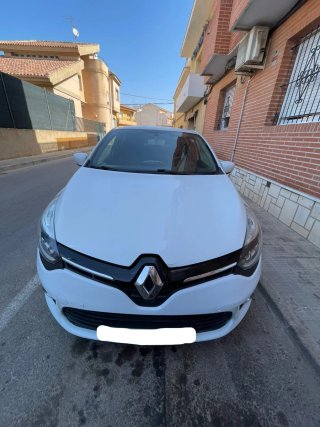 Renault Clio 2012