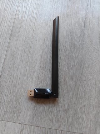 Adaptador WiFi USB TP-Link AC1300