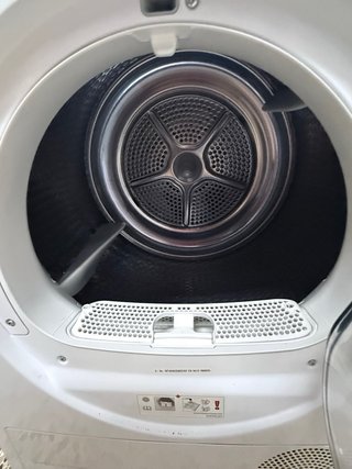 Secadora Siemens 8kg Bomba de Calor
