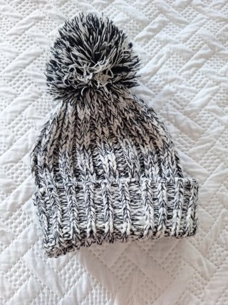 Gorro de lana • M&S • Talla única