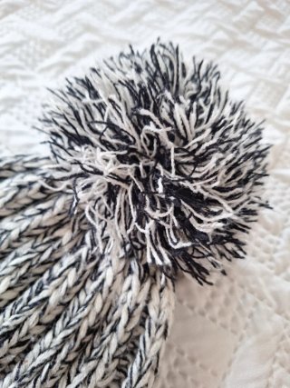 Gorro de lana • M&S • Talla única