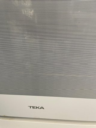 4 Mandos Placa Horno Teka HBE 490 ME WH C