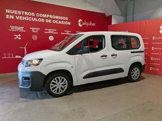 Citroen Berlingo BlueHDi 100 Talla XL Live Pack 75 kW (102 CV)