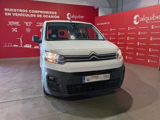 Citroen Berlingo BlueHDi 100 Talla XL Live Pack 75 kW (102 CV)